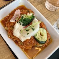   at Soya Cantine Bio in Paris