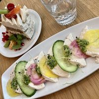   at Soya Cantine Bio in Paris