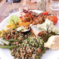 Entrée   at Soya Cantine Bio in Paris