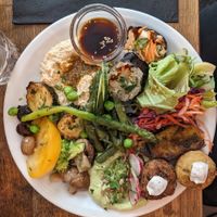  at Soya Cantine Bio in Paris