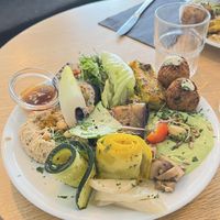   at Soya Cantine Bio in Paris