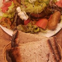 Dish of the day: Moussaka at Soya Cantine Bio in Paris