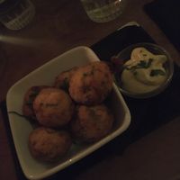 Soyafels  at Soya Cantine Bio in Paris