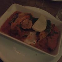 Lasagna   at Soya Cantine Bio in Paris