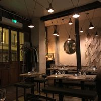   at Soya Cantine Bio in Paris