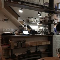   at Soya Cantine Bio in Paris