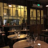   at Soya Cantine Bio in Paris