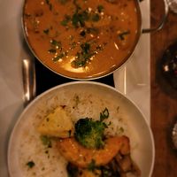 Masala at Soya Cantine Bio in Paris