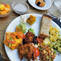  at Soya Cantine Bio in Paris