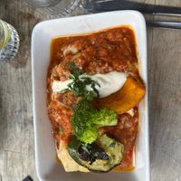  at Soya Cantine Bio in Paris