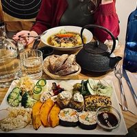  at Soya Cantine Bio in Paris