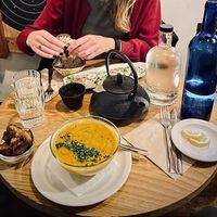  at Soya Cantine Bio in Paris