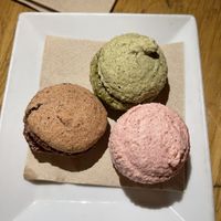   at Soya Cantine Bio in Paris