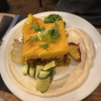   at Soya Cantine Bio in Paris