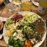   at Soya Cantine Bio in Paris