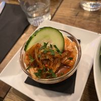   at Soya Cantine Bio in Paris