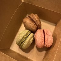   at Soya Cantine Bio in Paris