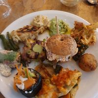  at Soya Cantine Bio in Paris