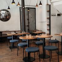  at Soya Cantine Bio in Paris