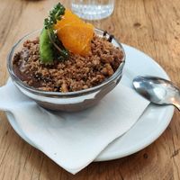  at Soya Cantine Bio in Paris