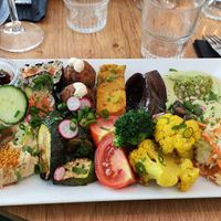  at Soya Cantine Bio in Paris