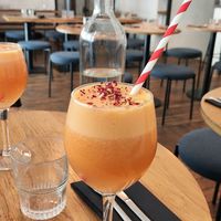  at Soya Cantine Bio in Paris