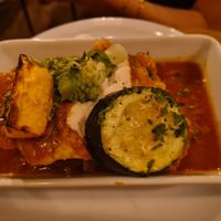 La lasagne at Soya Cantine Bio in Paris