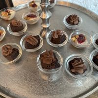 Postres  at Soya Cantine Bio in Paris