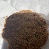 PB cookie  at Soya Cantine Bio in Paris