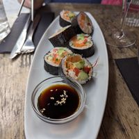  at Soya Cantine Bio in Paris