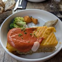  at Soya Cantine Bio in Paris