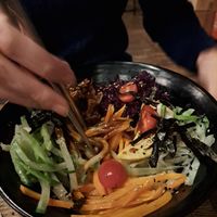  at Soya Cantine Bio in Paris