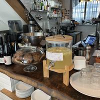   at Soya Cantine Bio in Paris