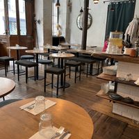   at Soya Cantine Bio in Paris