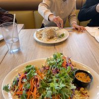 Tempeh Tacos   at Fresh & Natural Thai Kitchen in Sedona