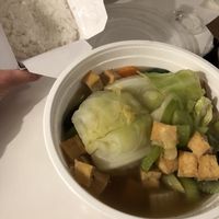 #17 Thai Tasty Stew  at Fresh & Natural Thai Kitchen in Sedona
