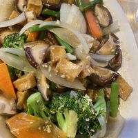   at Fresh & Natural Thai Kitchen in Sedona