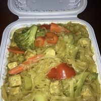   at Fresh & Natural Thai Kitchen in Sedona