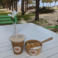  at Happy Bowls in Chatan