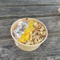 Tropical bowl  at Happy Bowls in Chatan