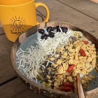   at Happy Bowls in Chatan