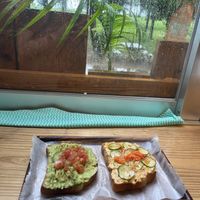   at Happy Bowls in Chatan