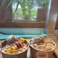   at Happy Bowls in Chatan