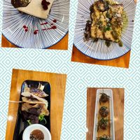 Súper rico todo  at MESTIZA in Valencia