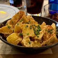 Patatas Bravas  at MESTIZA in Valencia