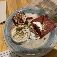 Desserts! ❤️  at MESTIZA in Valencia