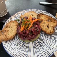   at MESTIZA in Valencia