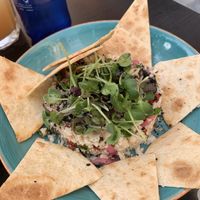 Tabbouleh   at MESTIZA in Valencia
