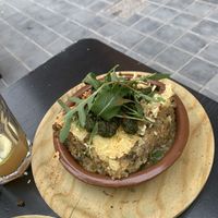 Moussaka   at MESTIZA in Valencia