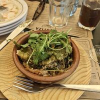   at MESTIZA in Valencia